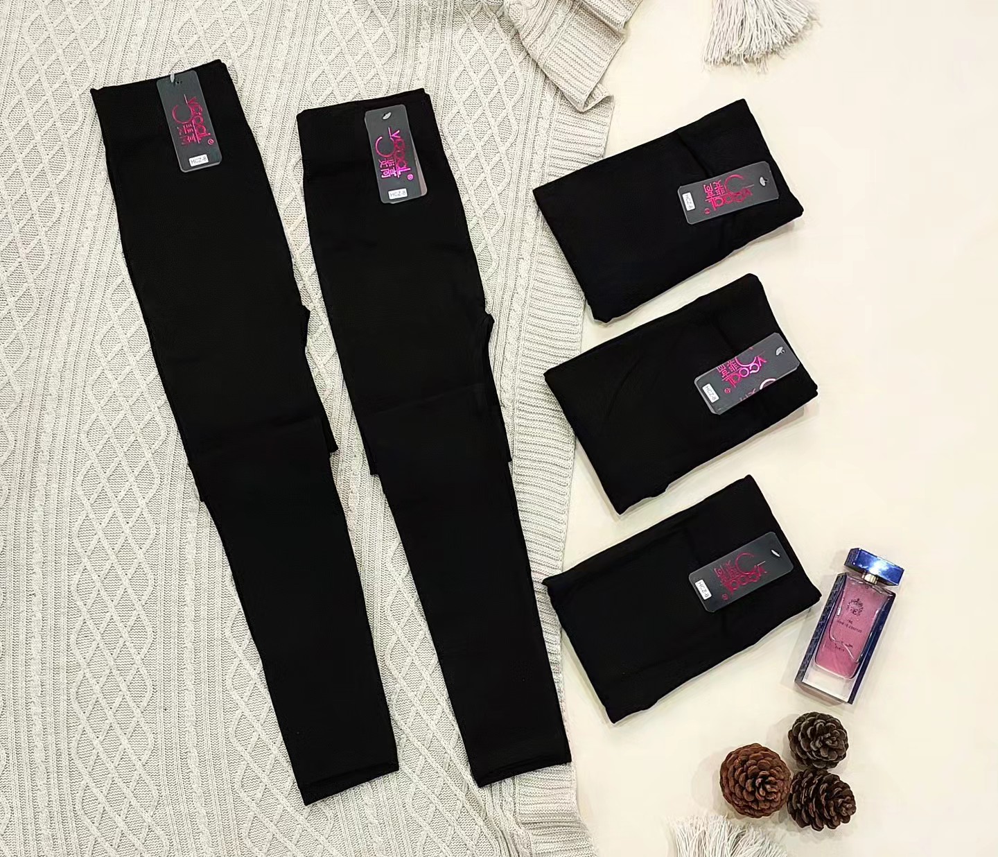 لگ تو کرکی نانو وارداتی رنگ مشکی