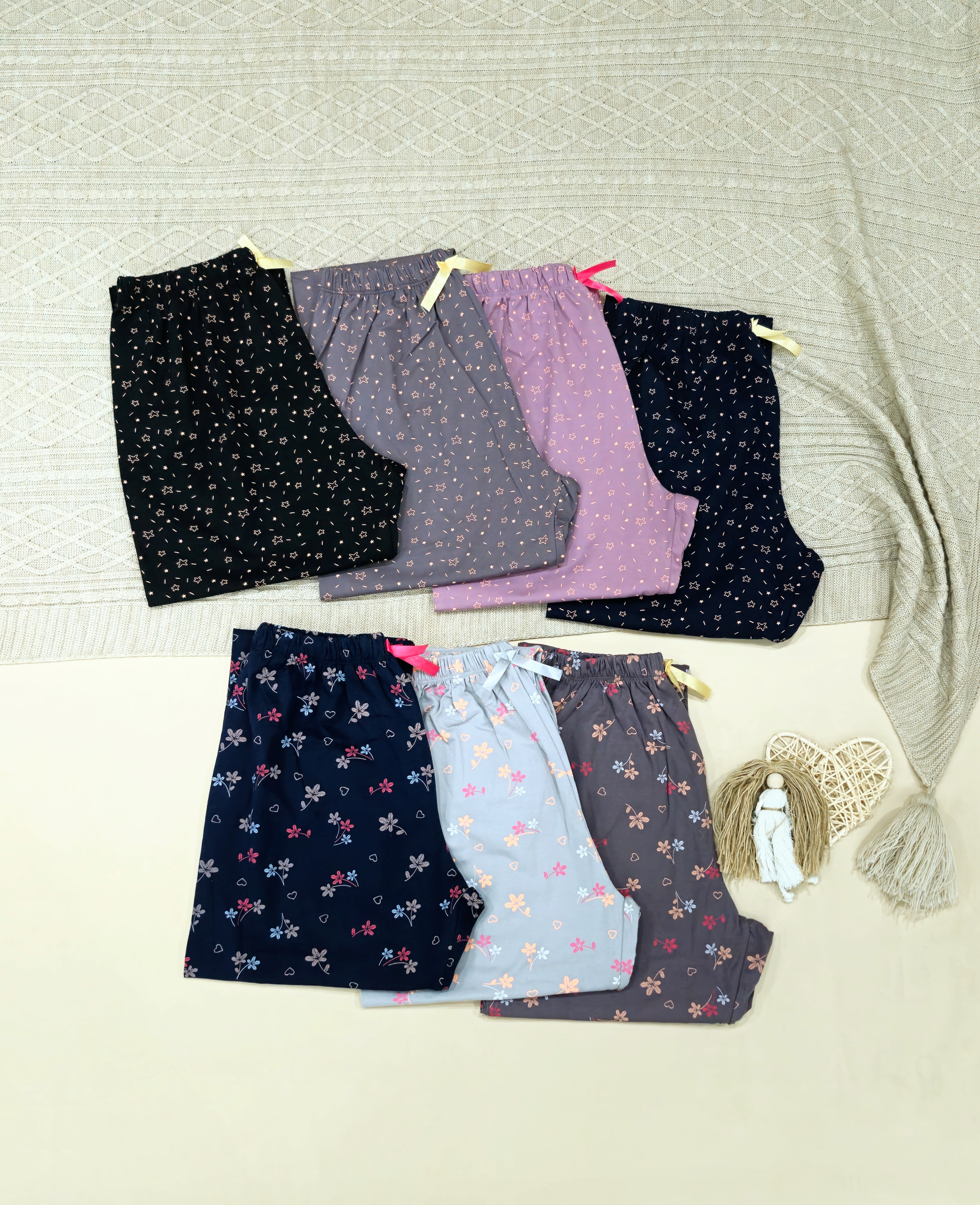 شلوار نخپنبه