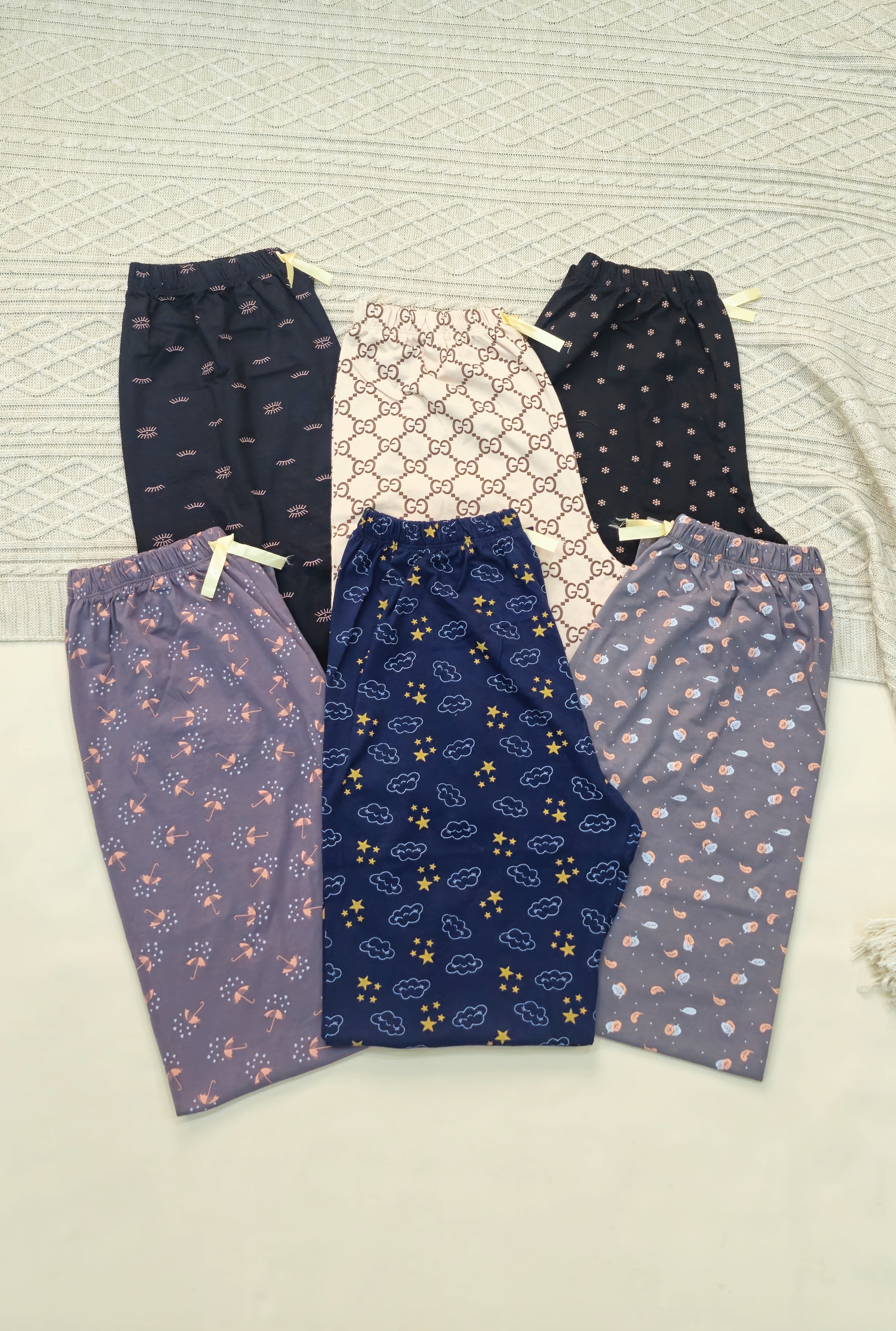 شلوار نخپنبه